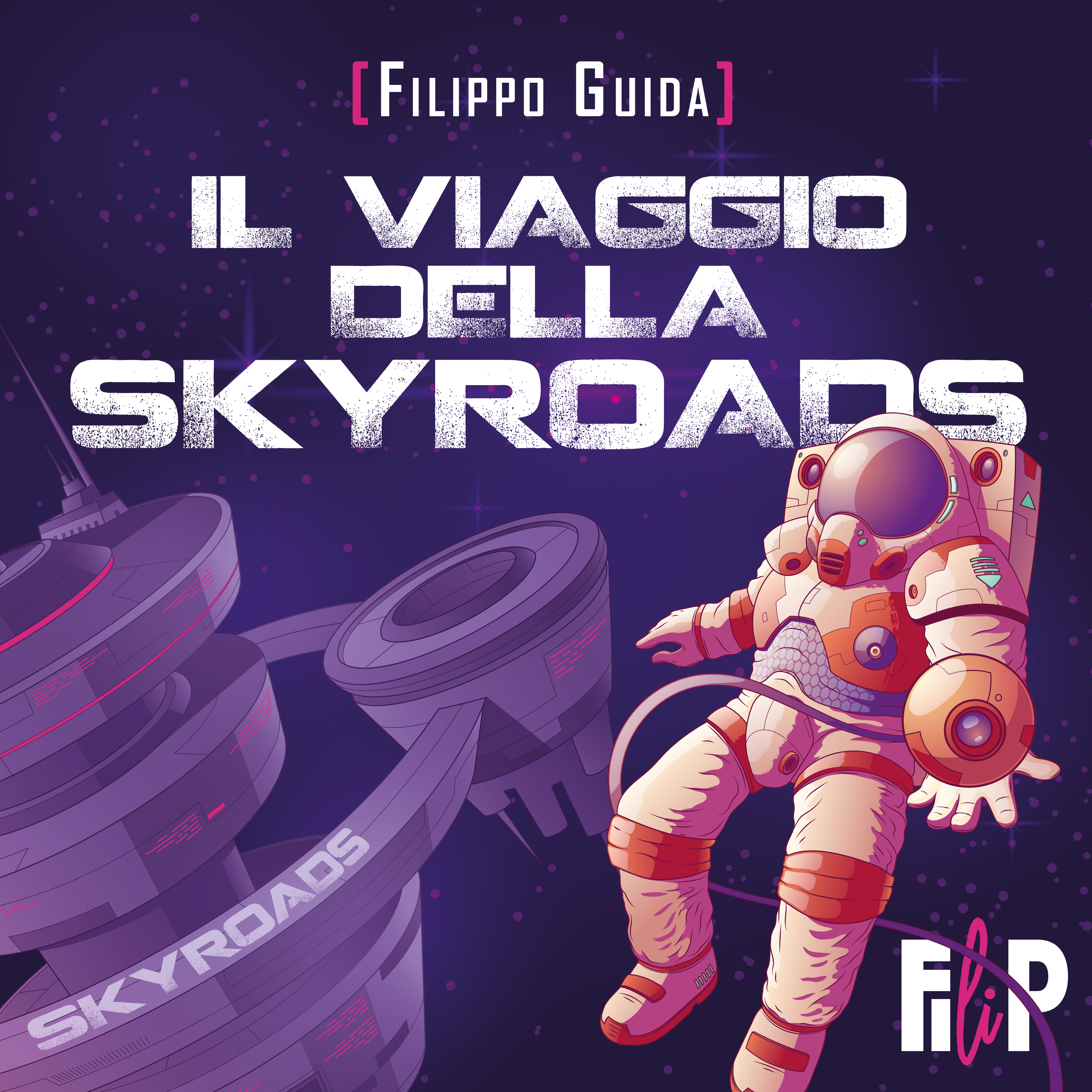 IL VIAGGIO DELLA SKYROADS FILIP RACCONTO BREVE